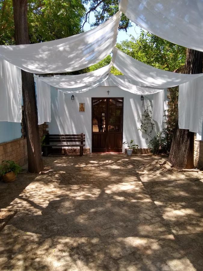 Finca El Naranjo Севиля Екстериор снимка