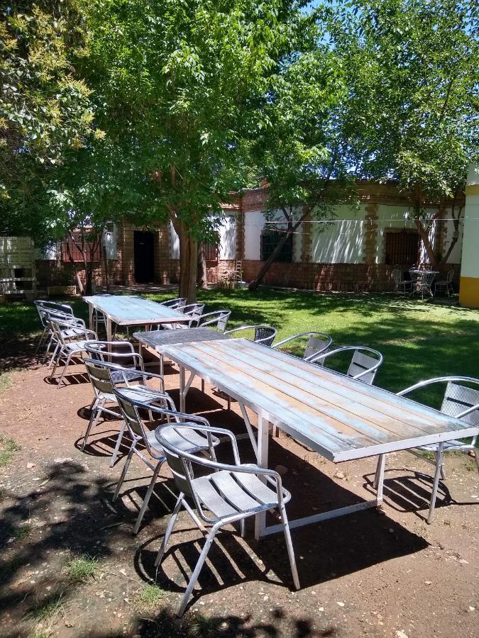 Finca El Naranjo Севиля Екстериор снимка