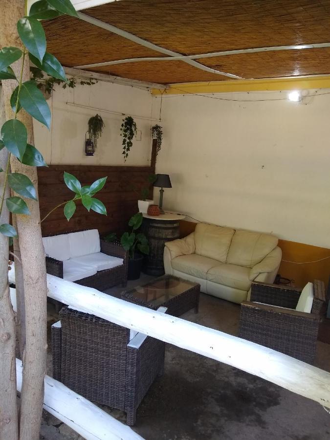 Finca El Naranjo Севиля Екстериор снимка