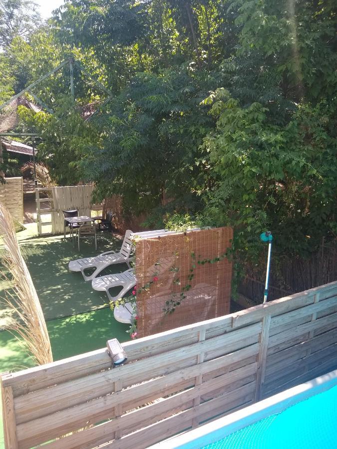 Finca El Naranjo Севиля Екстериор снимка