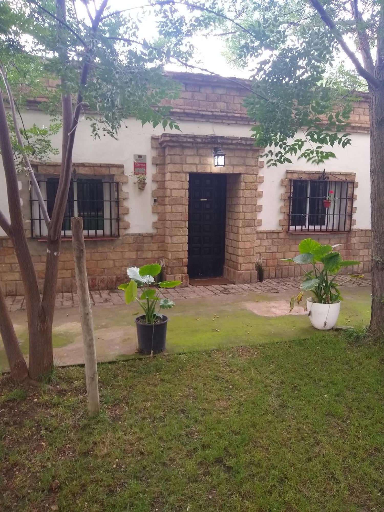 Finca El Naranjo Севиля Екстериор снимка